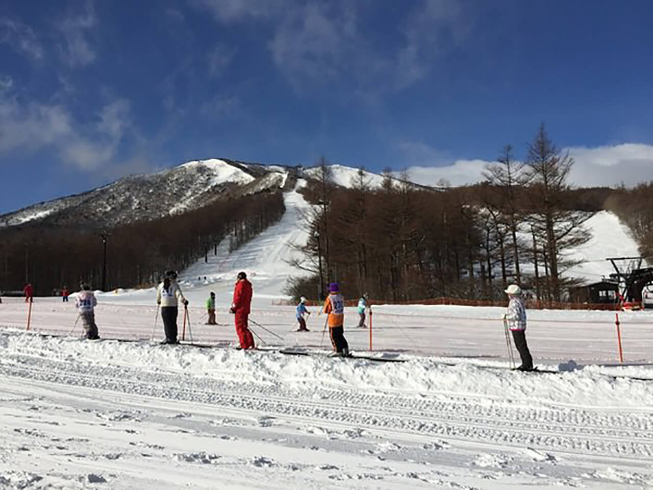 1年中人気の安達太良山